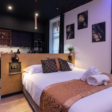 Appartement Chic Proche Bellecour Avec Parking 리옹 외부 사진