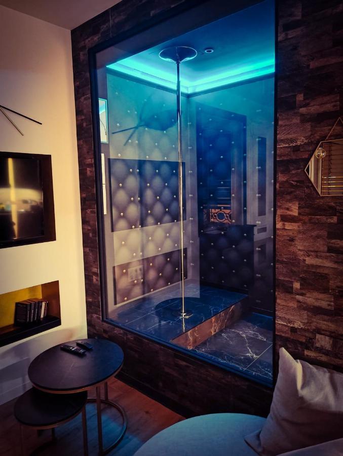 Appartement Chic Proche Bellecour Avec Parking 리옹 외부 사진